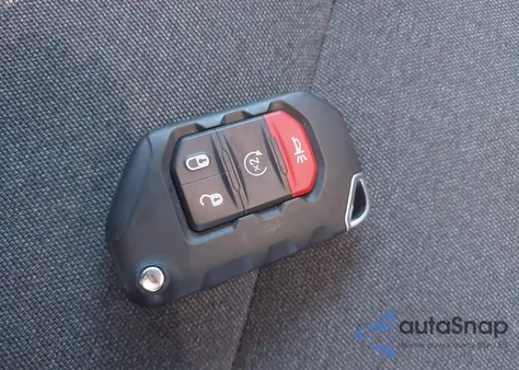 2024 Jeep Wrangler 4Xe Willys 4Xe from USA, damaged, VIN 1C4RJXN63RW202691